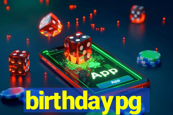 birthdaypg