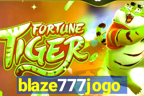 blaze777jogo