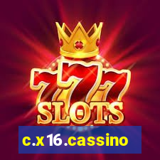 c.x16.cassino