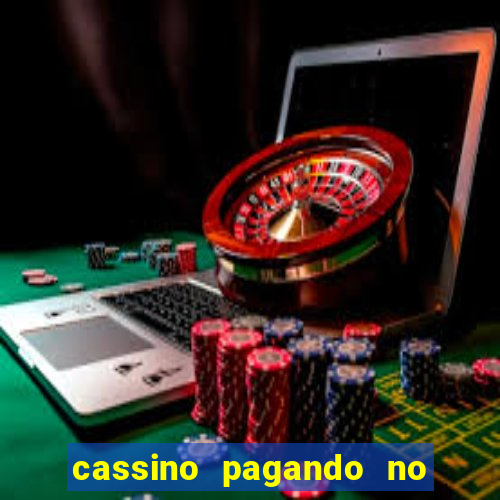 cassino pagando no cadastro sem depósito