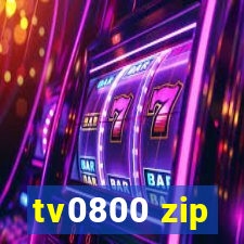 tv0800 zip