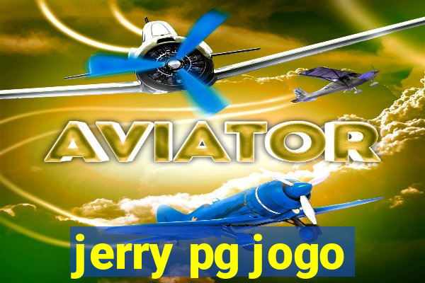 jerry pg jogo