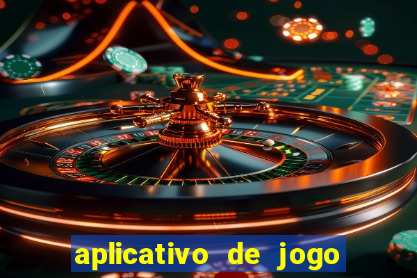 aplicativo de jogo para ganhar dinheiro grátis