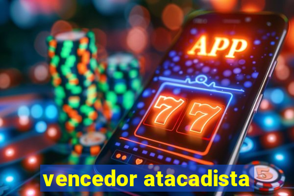 vencedor atacadista