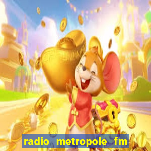 radio metropole fm salvador bahia