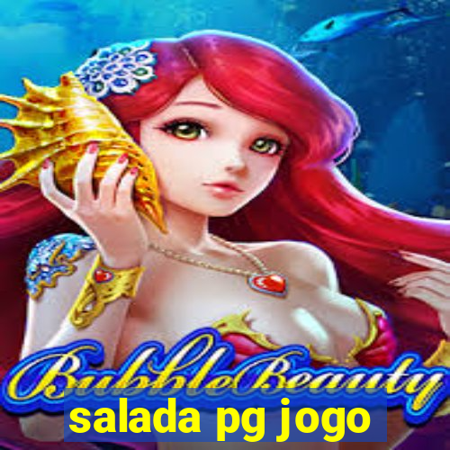 salada pg jogo