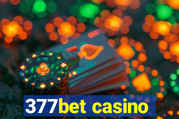 377bet casino