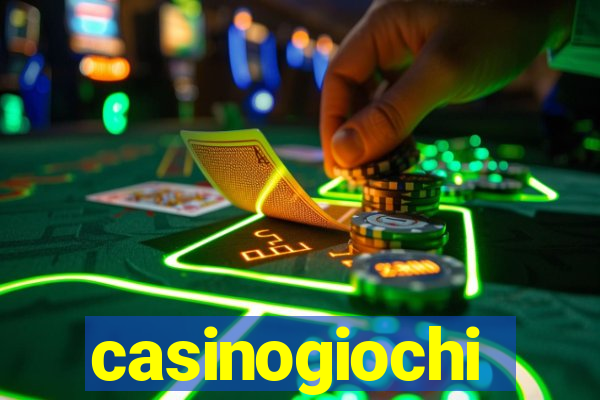 casinogiochi