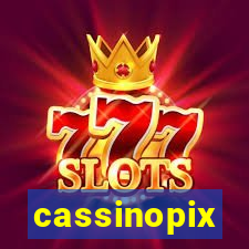 cassinopix