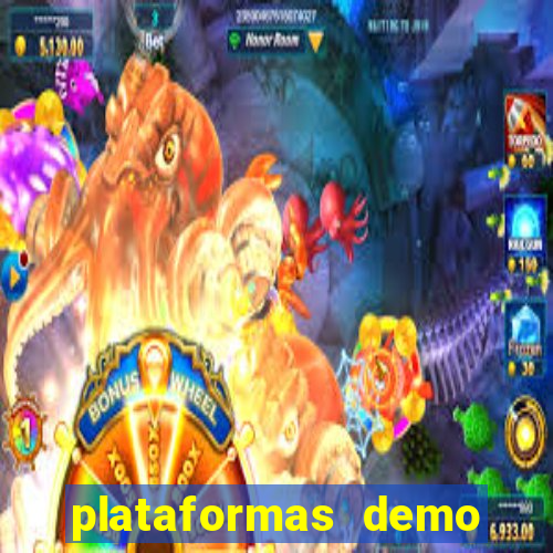 plataformas demo para jogar