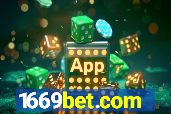 1669bet.com