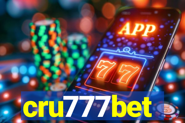 cru777bet