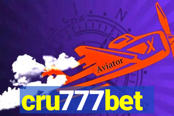 cru777bet