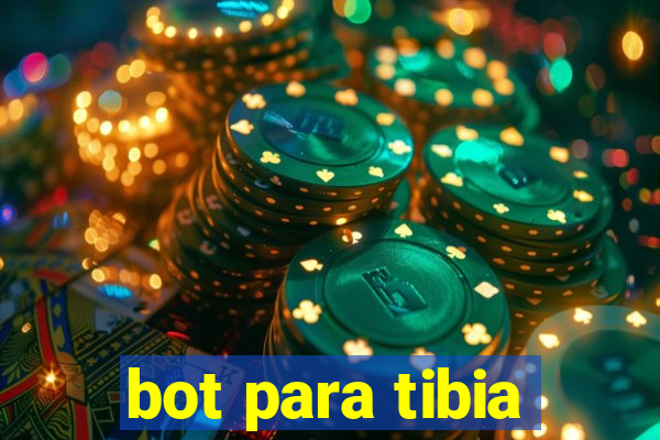 bot para tibia