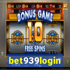 bet939login