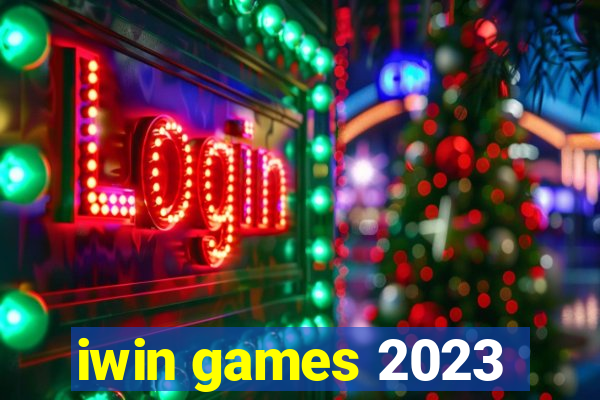 iwin games 2023