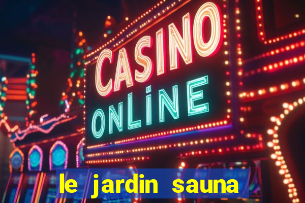 le jardin sauna porto alegre