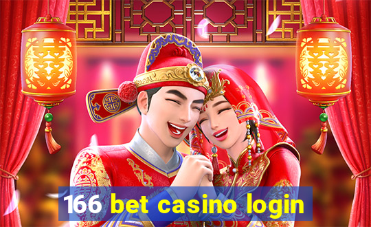 166 bet casino login