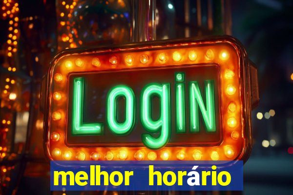 melhor horário para jogar cash mania