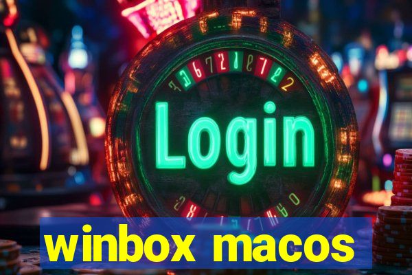 winbox macos