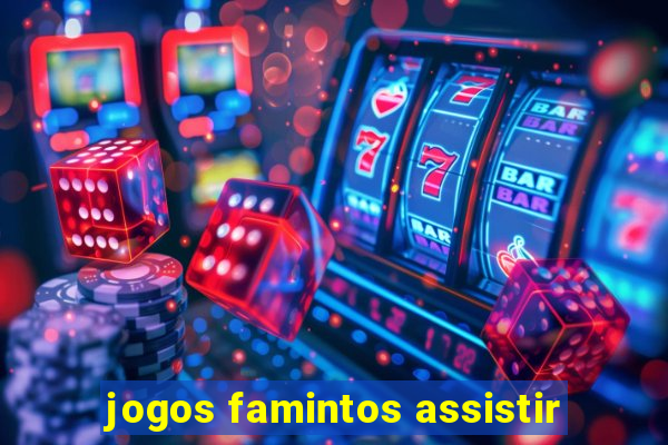 jogos famintos assistir