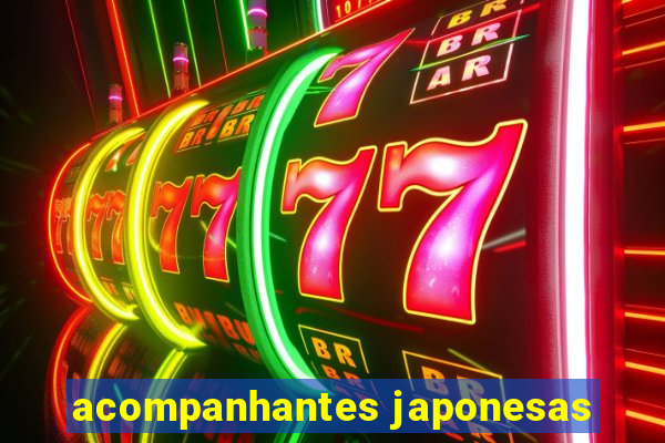 acompanhantes japonesas