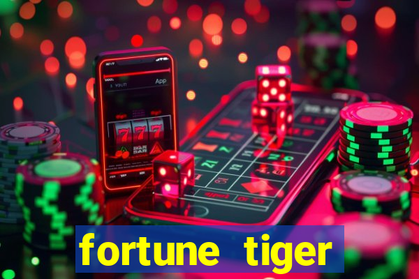 fortune tiger depósito de 5 reais