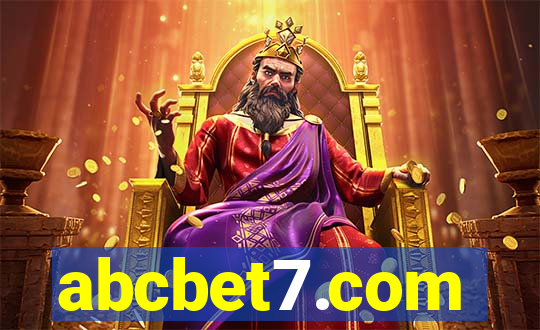 abcbet7.com