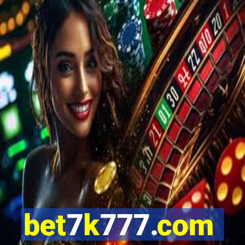 bet7k777.com