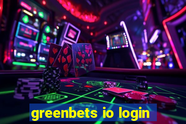 greenbets io login