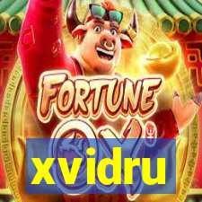 xvidru