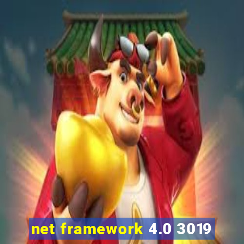 net framework 4.0 3019