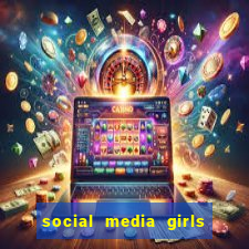 social media girls brida nunes