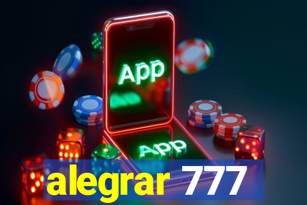 alegrar 777