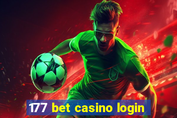 177 bet casino login