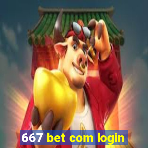 667 bet com login