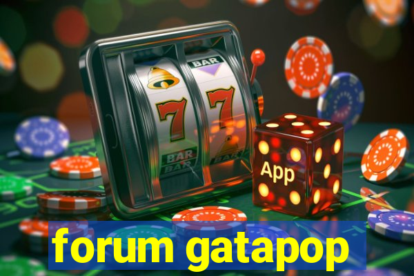 forum gatapop