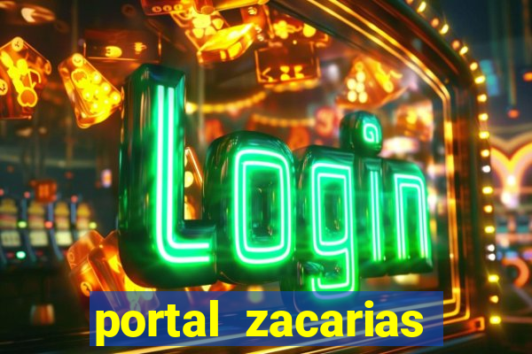 portal zacarias menino gustavo