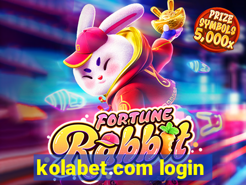 kolabet.com login