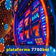 plataforma 7700bet