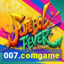 007.comgame