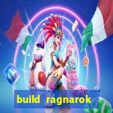 build ragnarok history reborn shadow