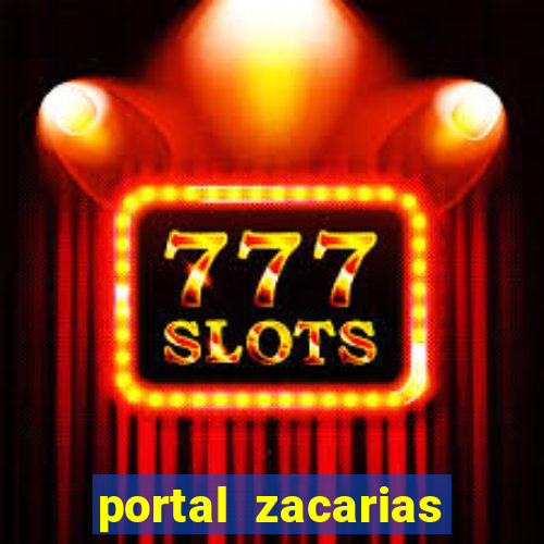 portal zacarias corpo encontrado