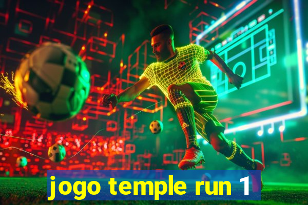 jogo temple run 1