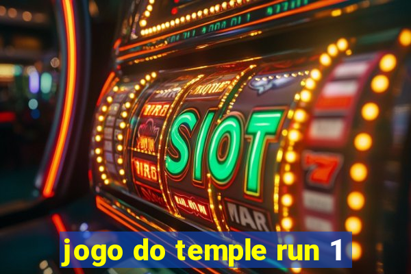 jogo do temple run 1