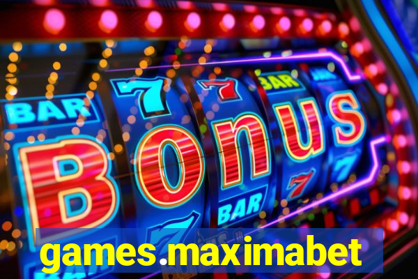 games.maximabet