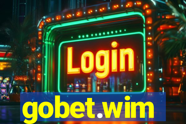 gobet.wim