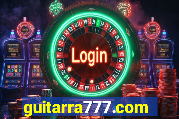 guitarra777.com