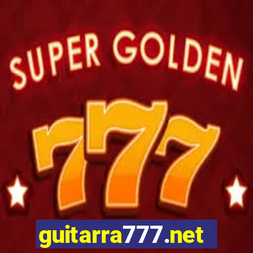 guitarra777.net