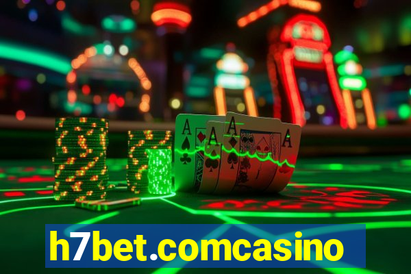 h7bet.comcasino